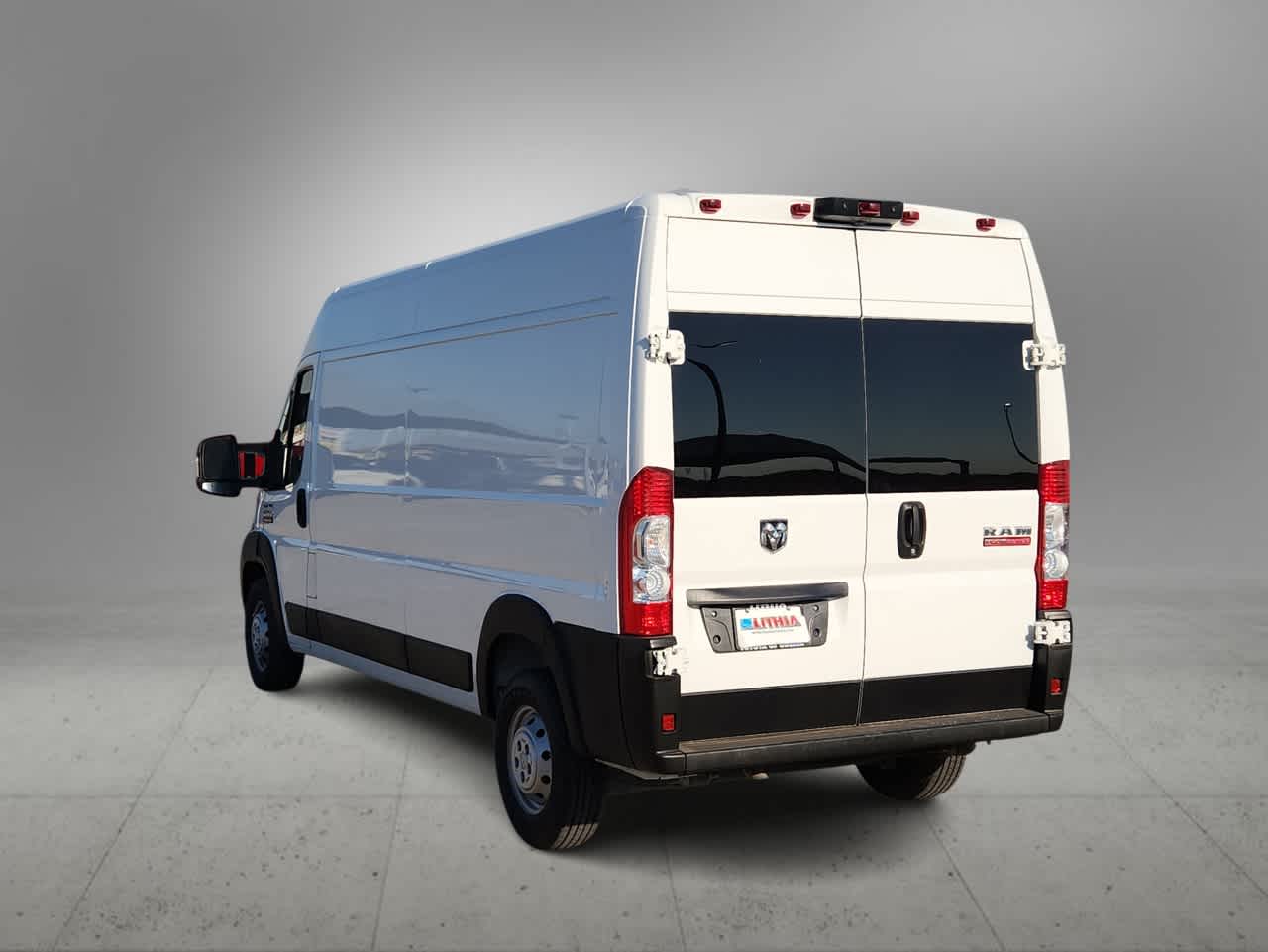 Thumbnail: 2021 RAM ProMaster - 6