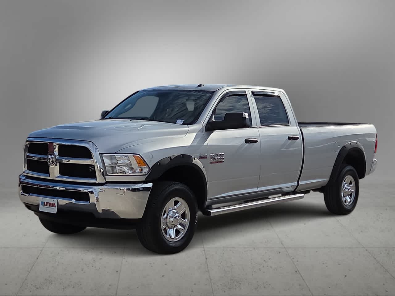 Thumbnail: 2015 RAM 2500 - 3