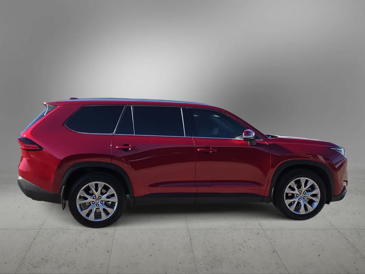 Thumbnail: 2025 Toyota Grand Highlander - 9