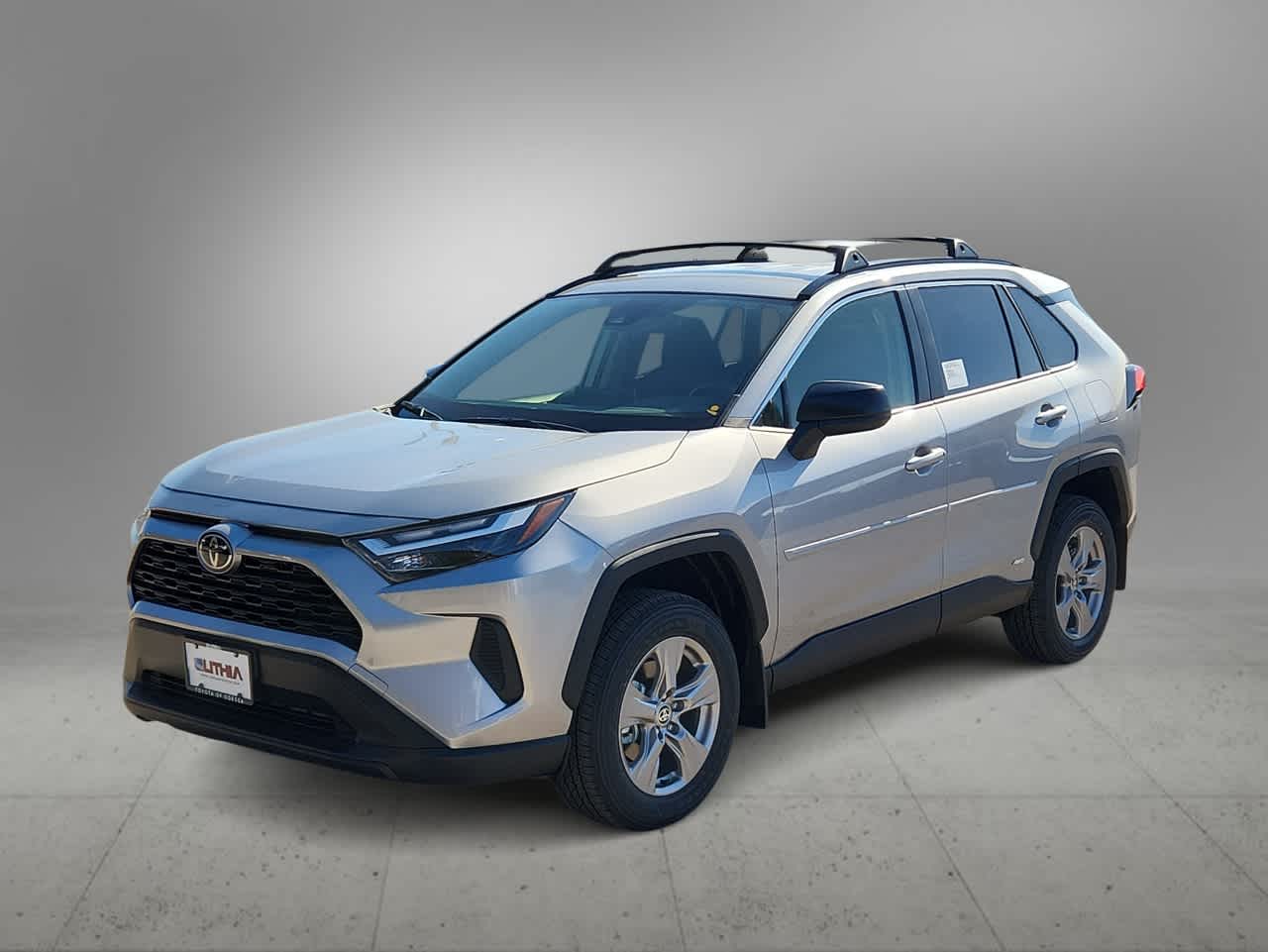 Thumbnail: 2025 Toyota RAV4 - 4