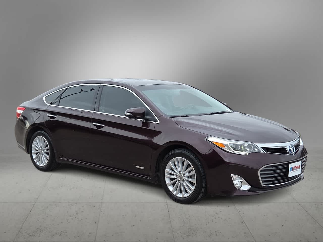 Thumbnail: 2013 Toyota Avalon - 2