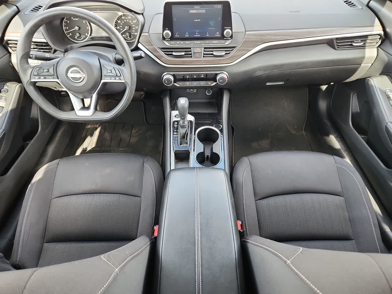 Thumbnail: 2024 Nissan Altima - 14