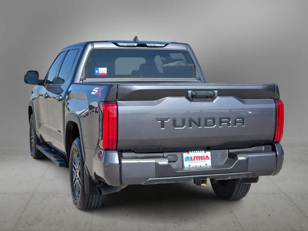 Thumbnail: 2025 Toyota Tundra - 7