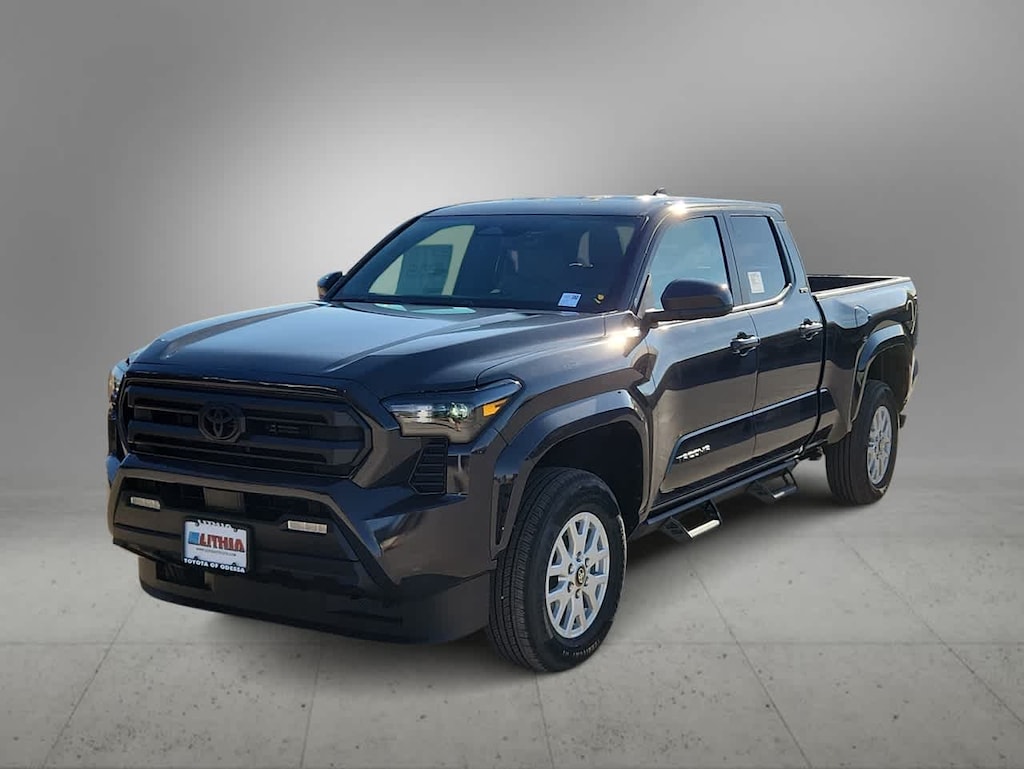 New 2025 Toyota Tacoma SR5 Truck
