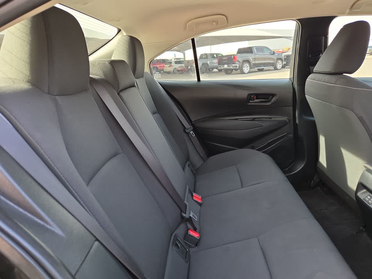 Thumbnail: 2025 Toyota Corolla - 16