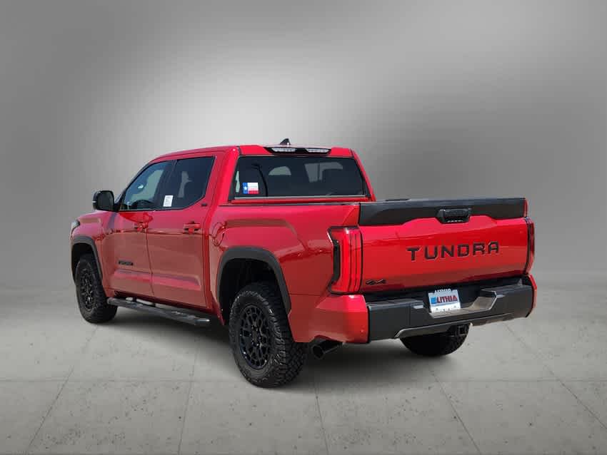 2025 Toyota Tundra  6