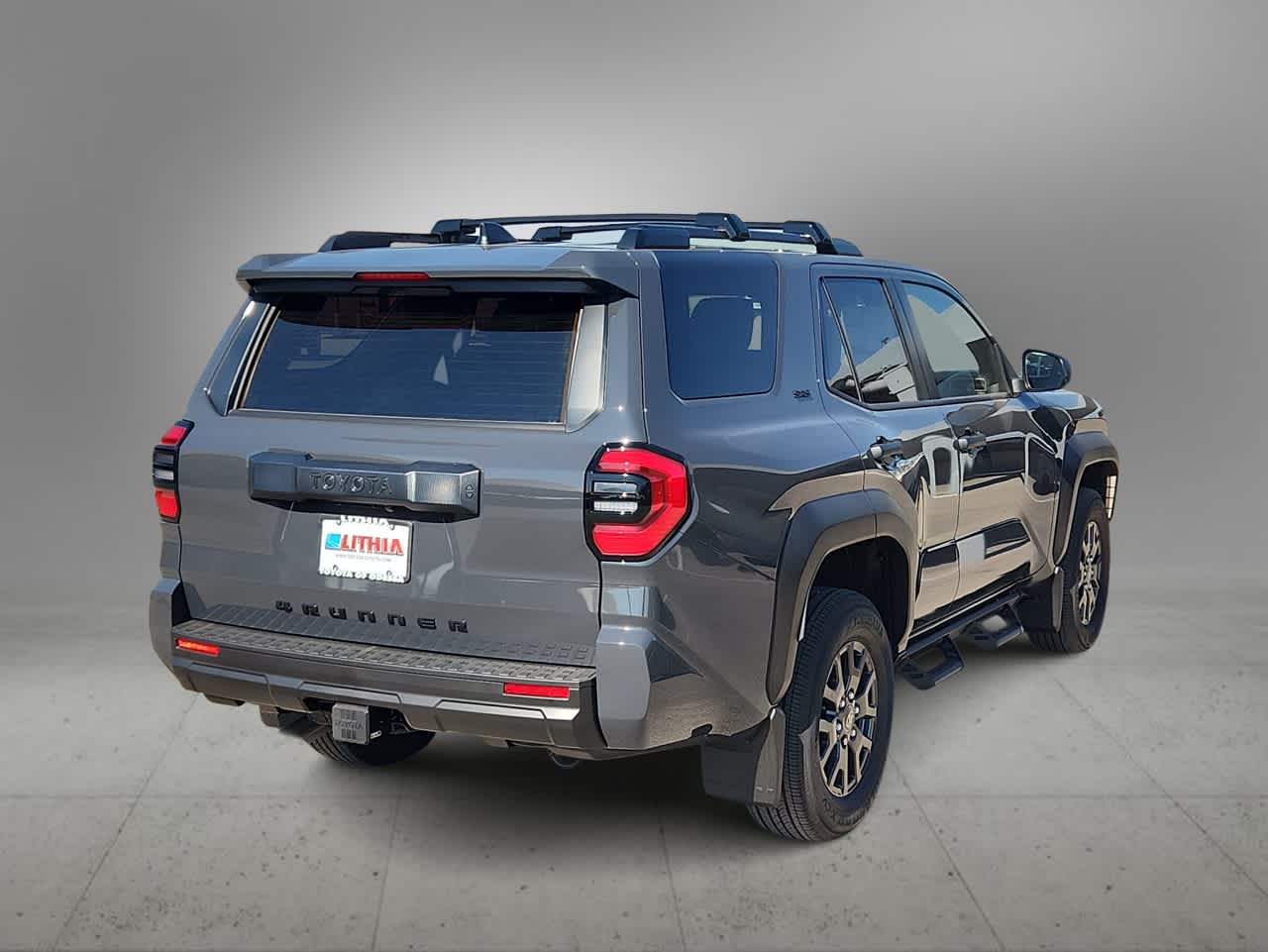 Thumbnail: 2025 Toyota 4Runner - 8