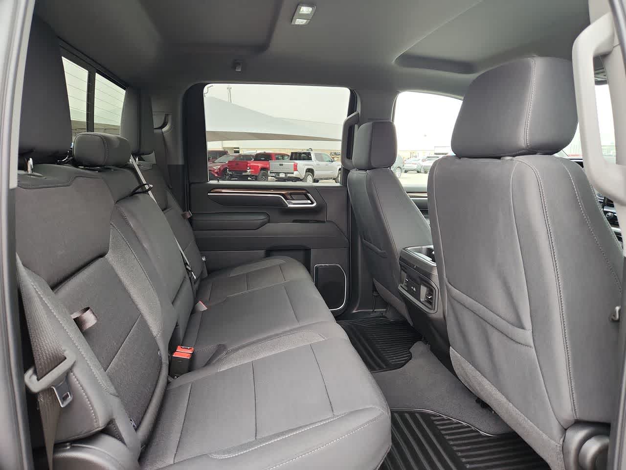 Thumbnail: 2025 Chevrolet Silverado 2500 - 17