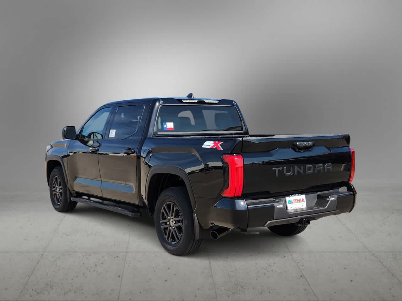 Thumbnail: 2025 Toyota Tundra - 6