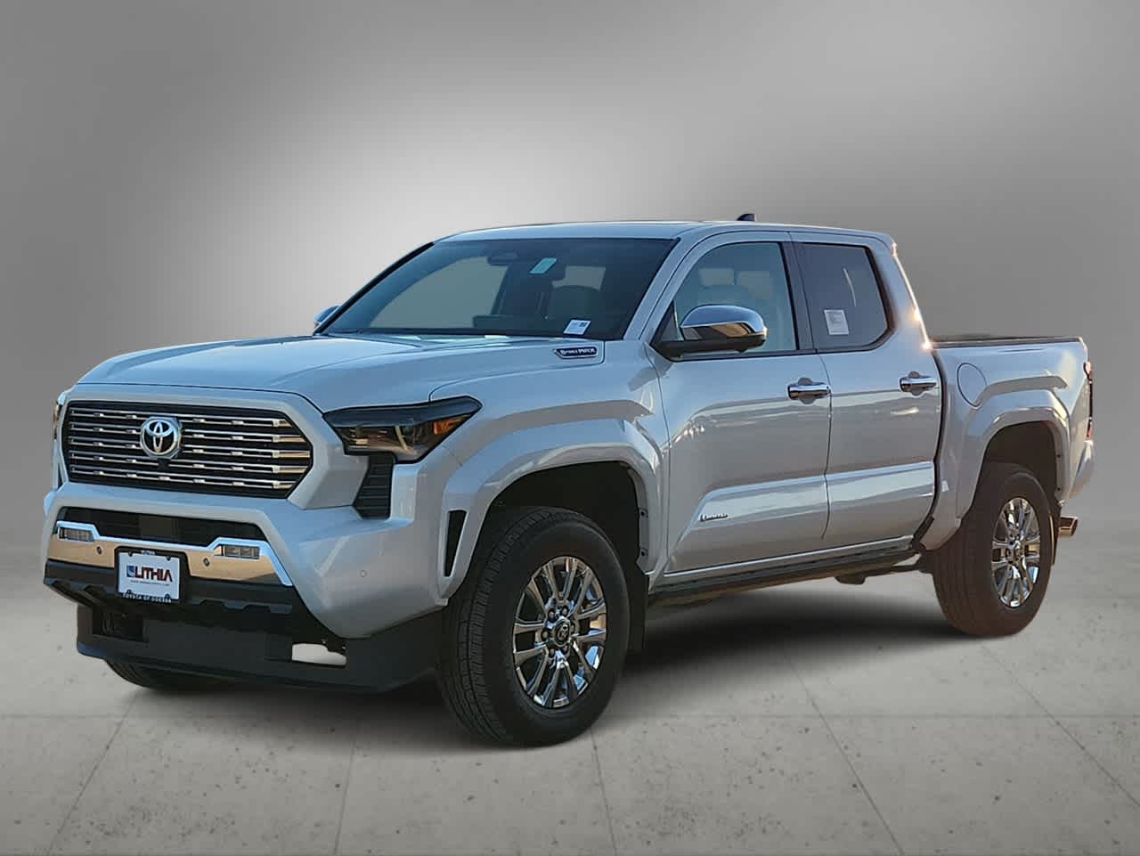 Thumbnail: 2026 Toyota Tacoma - 4