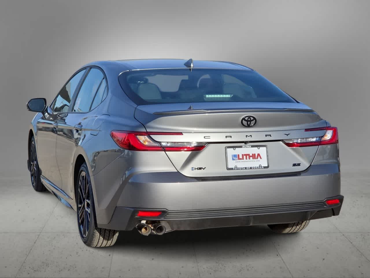 Thumbnail: 2026 Toyota Camry - 7