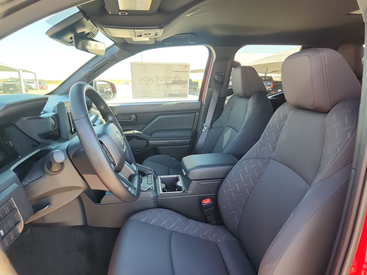 Thumbnail: 2025 Toyota Tacoma - 15