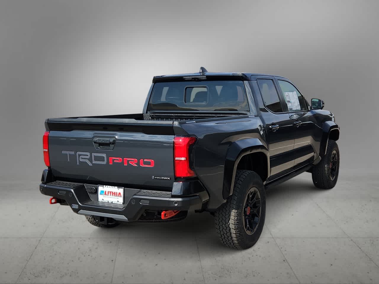 Thumbnail: 2025 Toyota Tacoma - 8