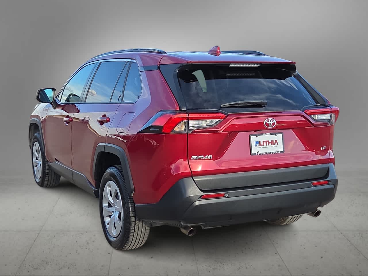 Thumbnail: 2021 Toyota RAV4 - 7