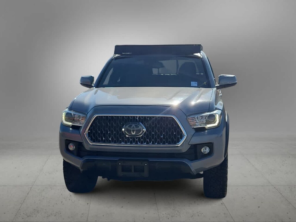 Used 2019 Toyota Tacoma TRD Off Road Truck