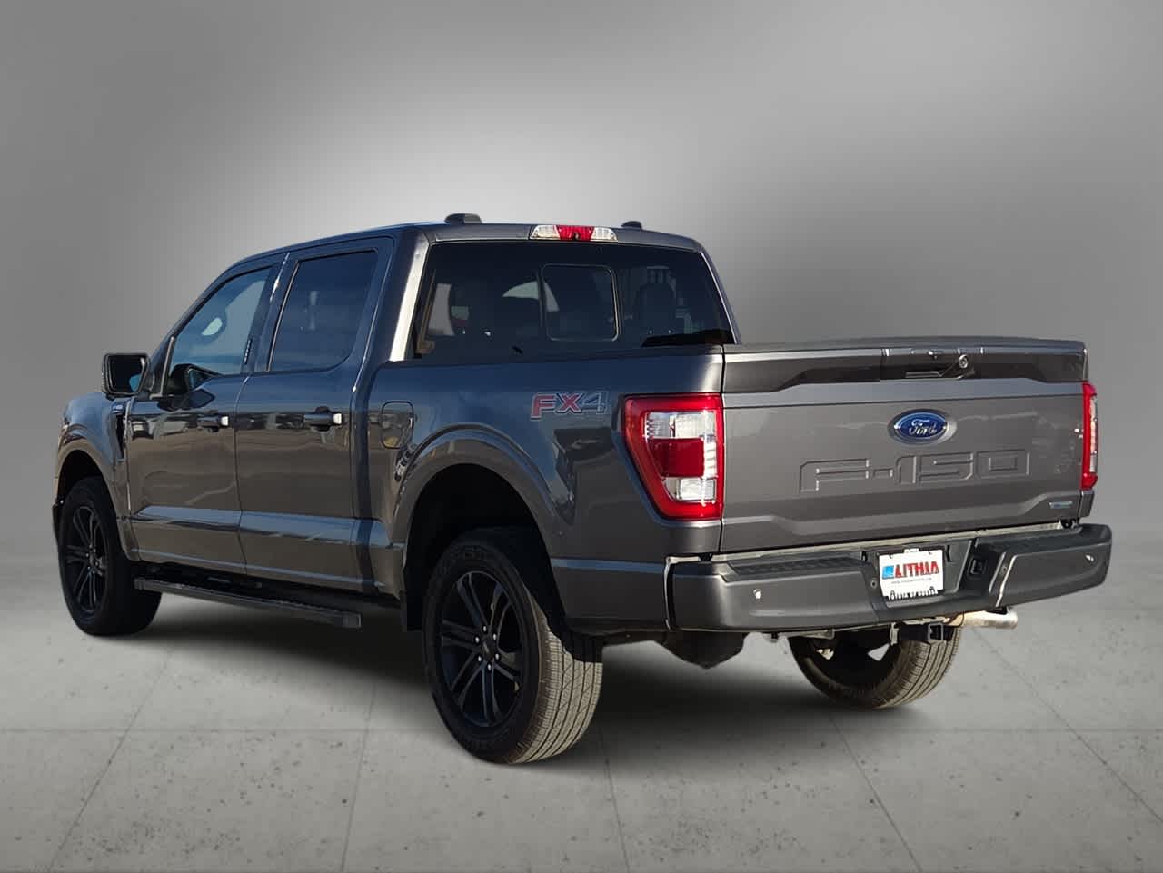 Thumbnail: 2022 Ford F-150 - 5