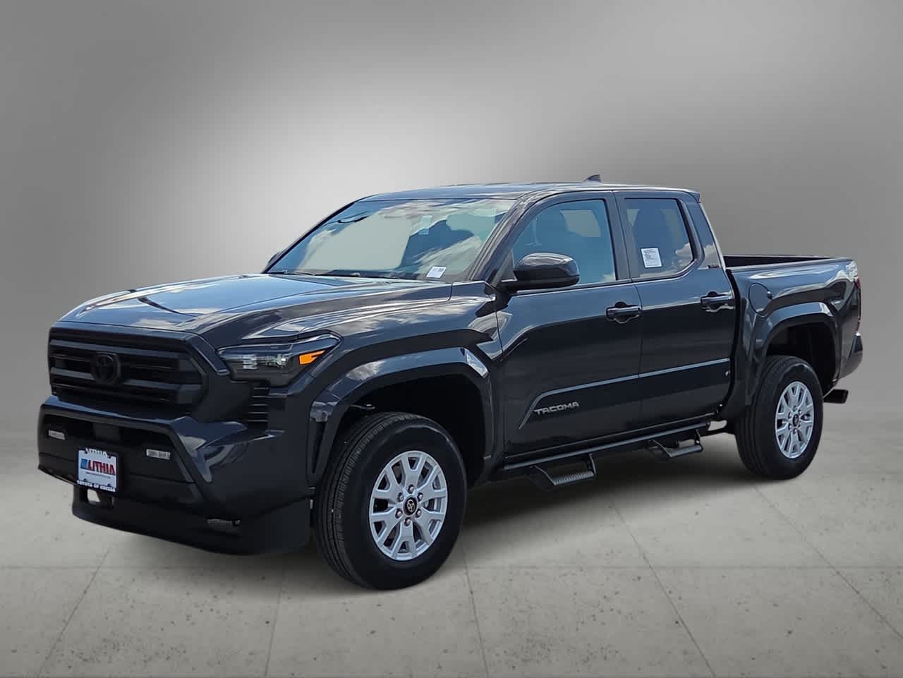 Thumbnail: 2026 Toyota Tacoma - 4