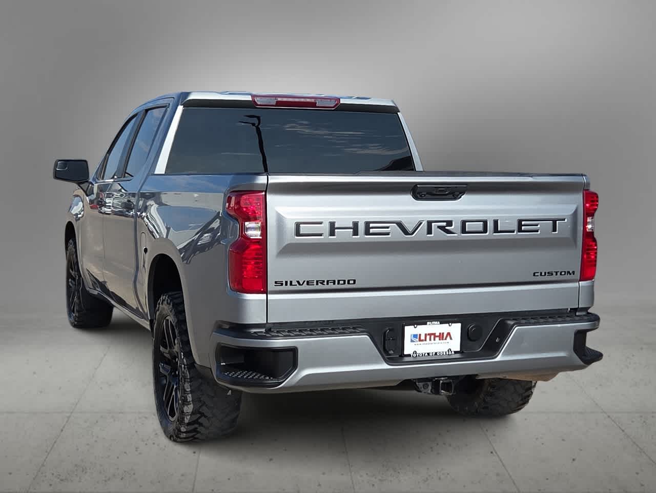 Thumbnail: 2024 Chevrolet Silverado 1500 - 7