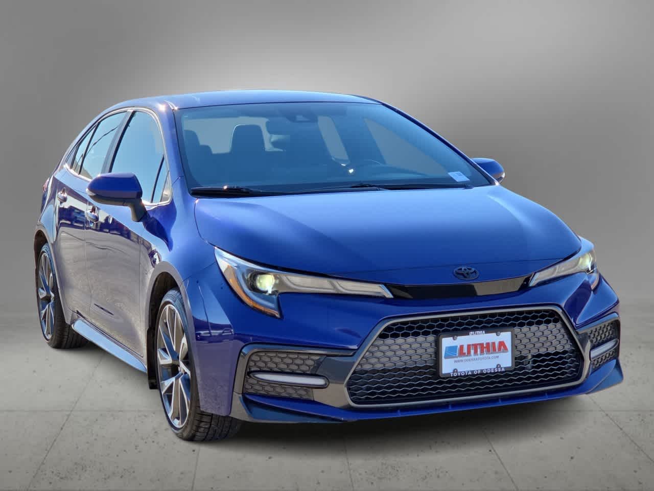 Thumbnail: 2022 Toyota Corolla - 3