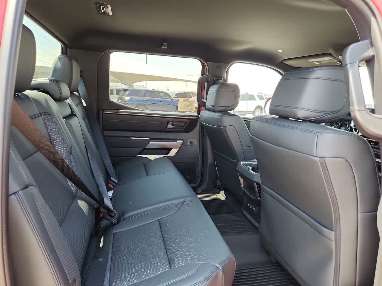 2025 Toyota Tundra  17