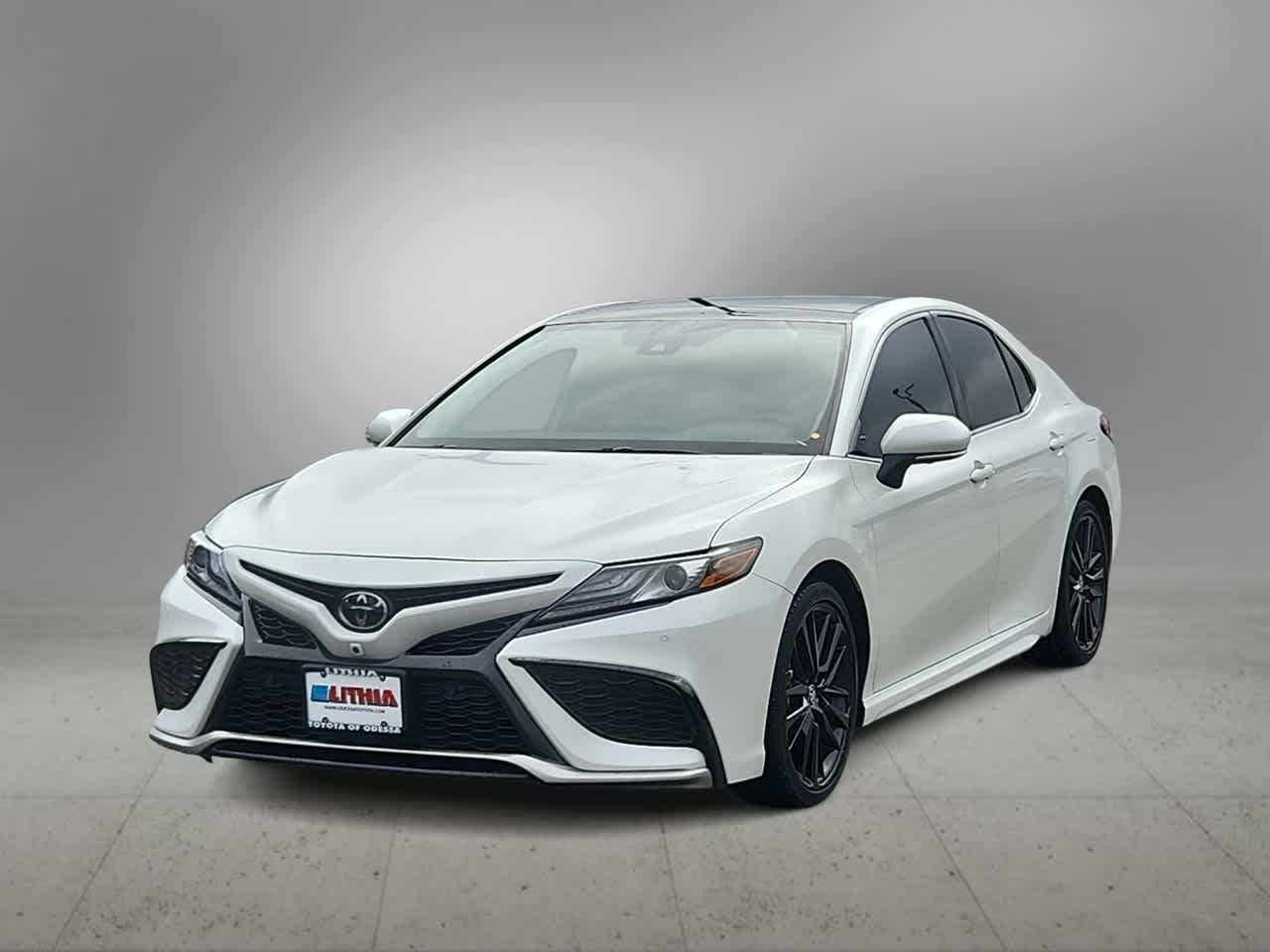 Thumbnail: 2024 Toyota Camry - 1