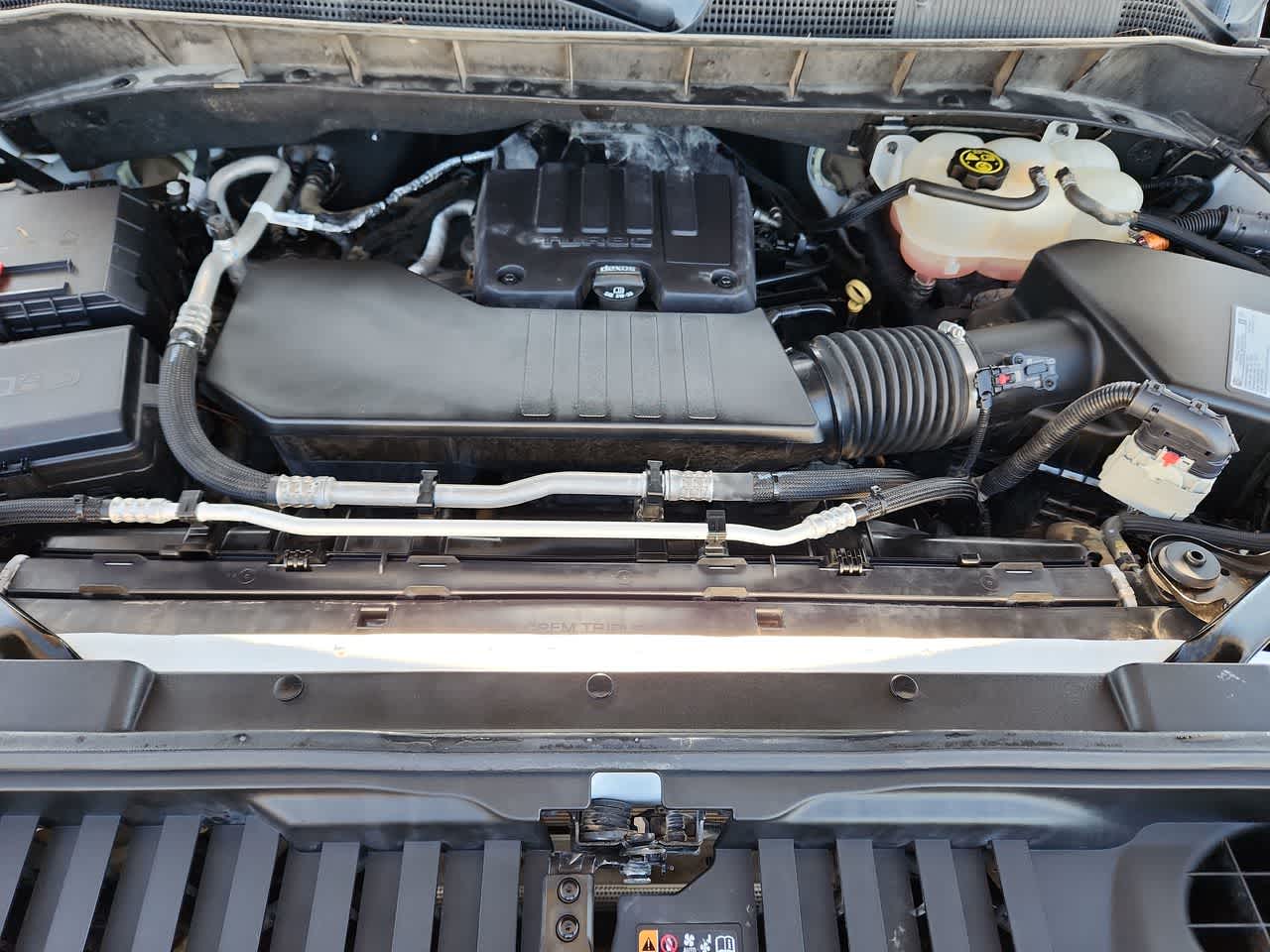 Thumbnail: 2020 Chevrolet Silverado 1500 - 13