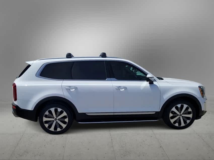 2022 Kia Telluride S 9