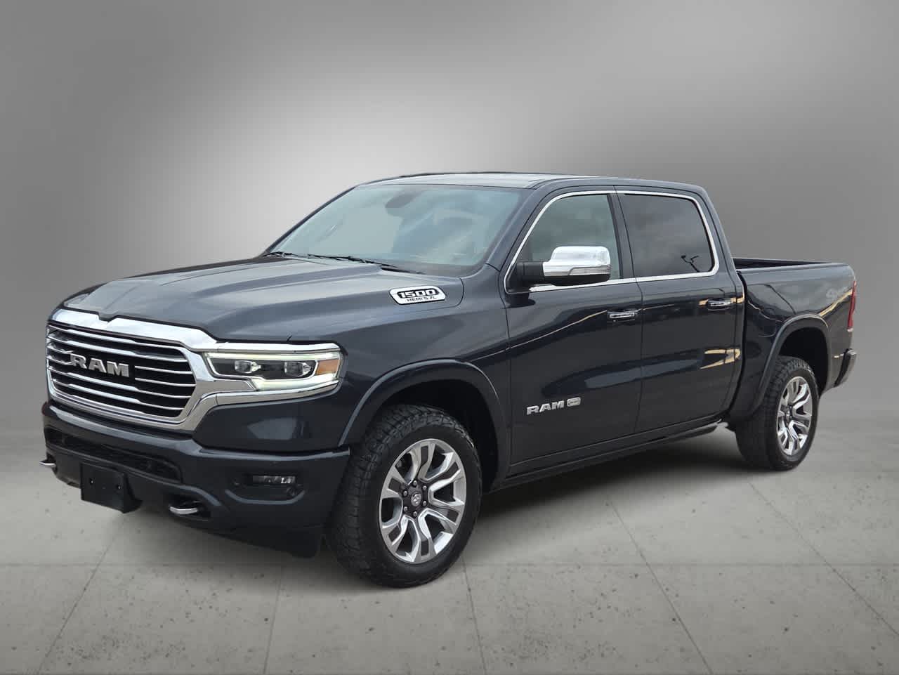 Thumbnail: 2020 RAM 1500 - 1