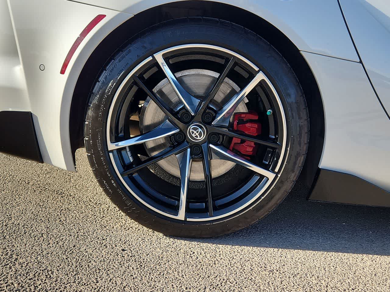 Thumbnail: 2021 Toyota GR Supra - 12