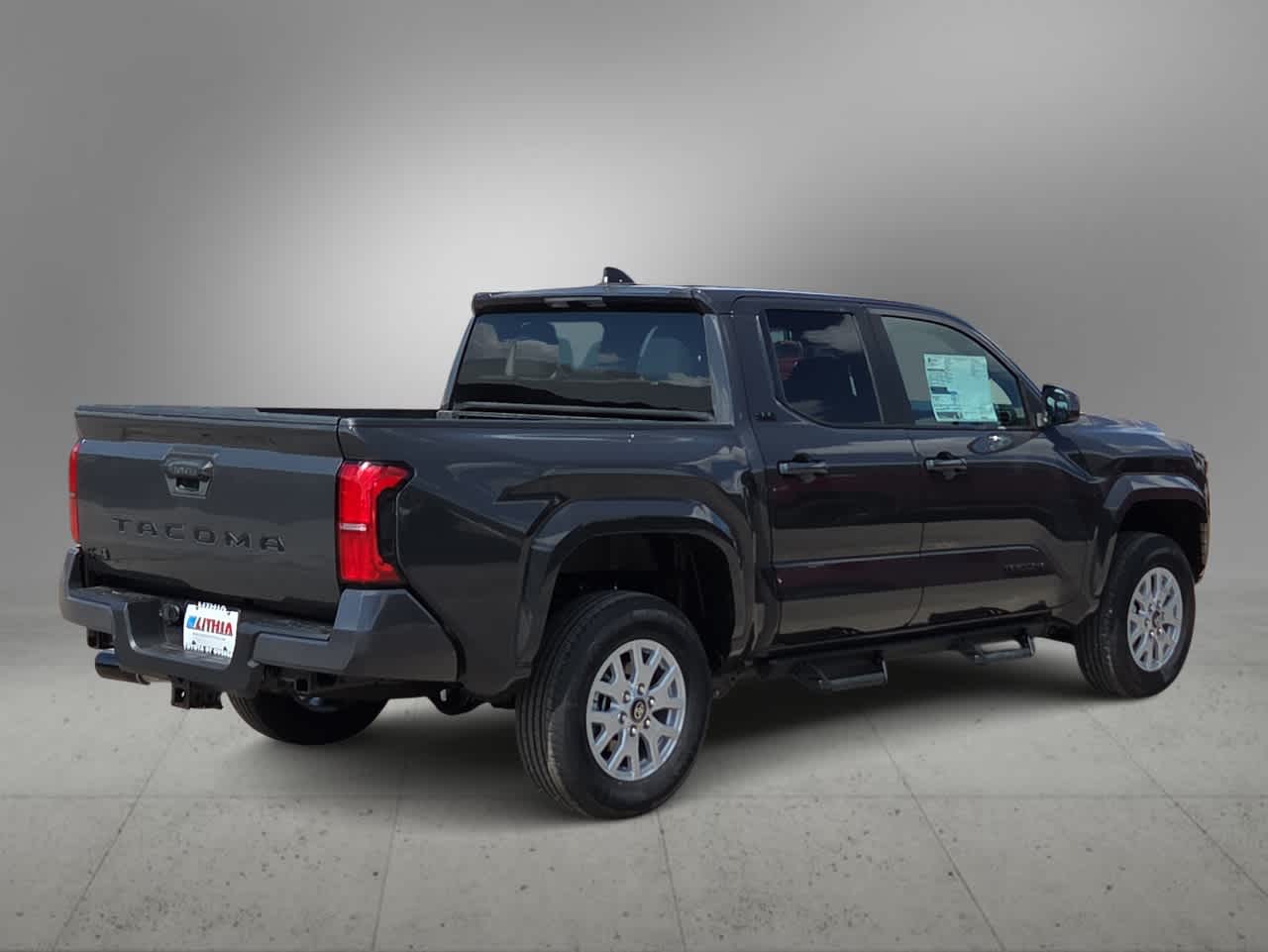 Thumbnail: 2026 Toyota Tacoma - 8