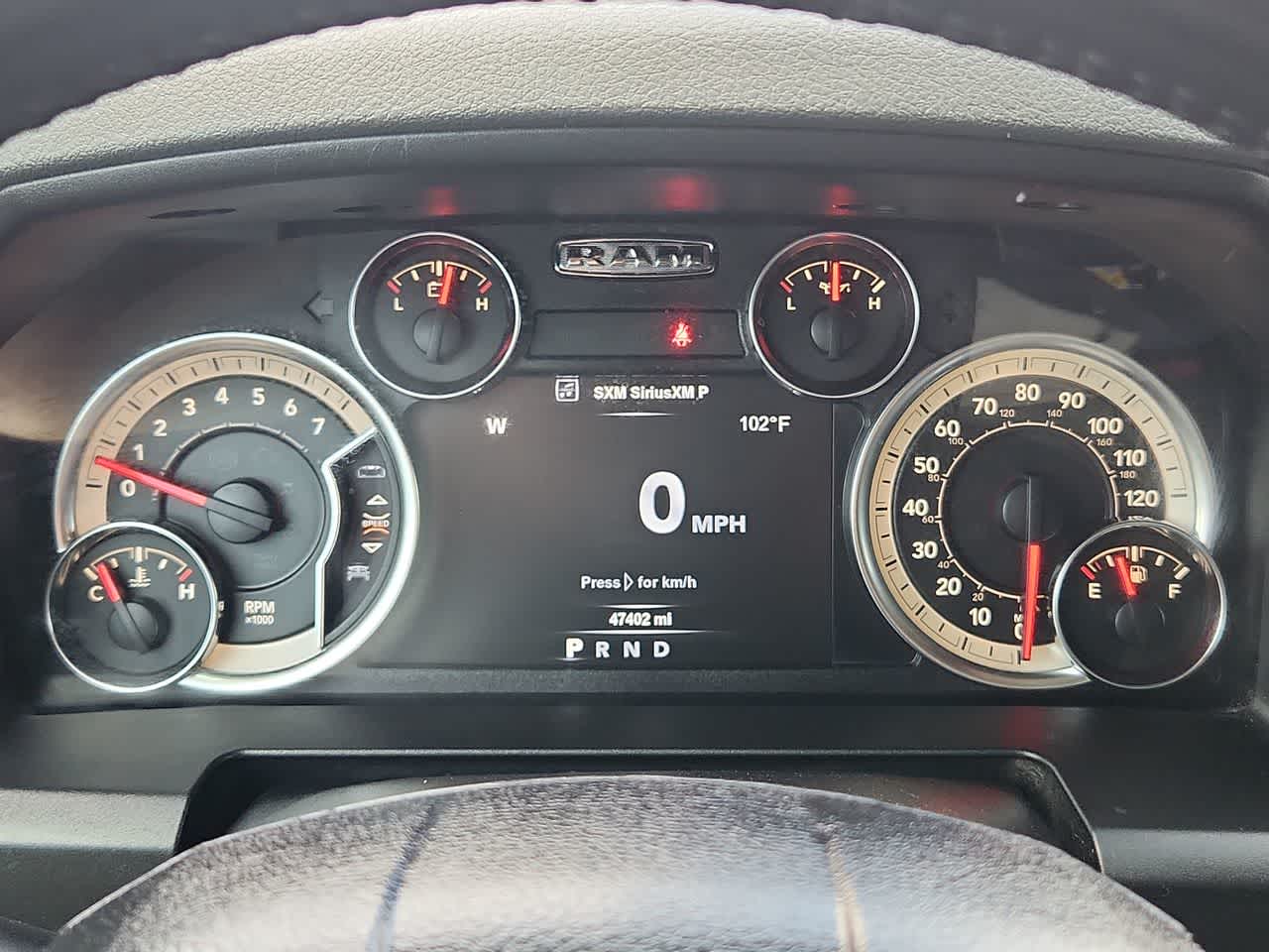 Thumbnail: 2018 RAM 1500 - 22