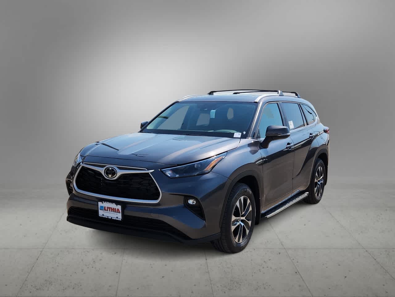 Thumbnail: 2025 Toyota Highlander - 4