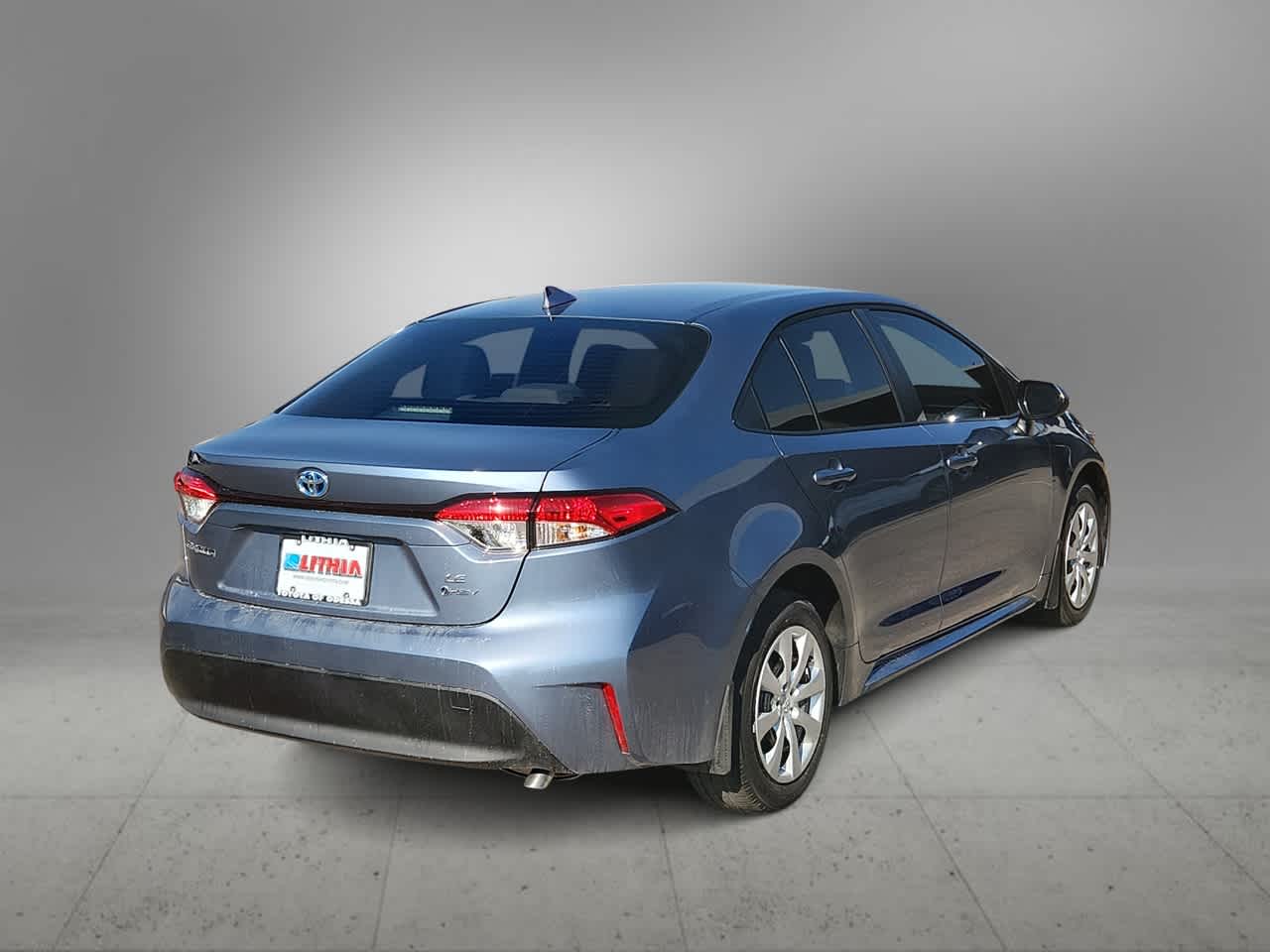 Thumbnail: 2025 Toyota Corolla - 8