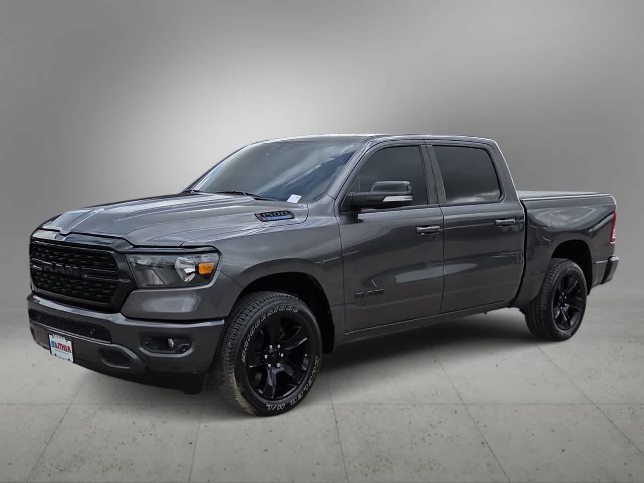 Thumbnail: 2022 RAM 1500 - 1