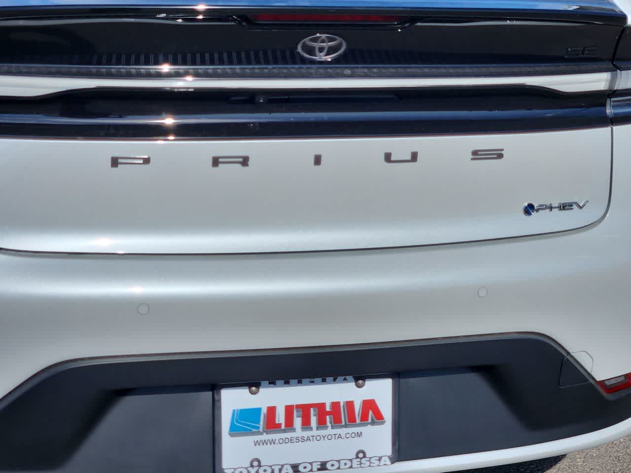 Thumbnail: 2026 Toyota Prius - 11