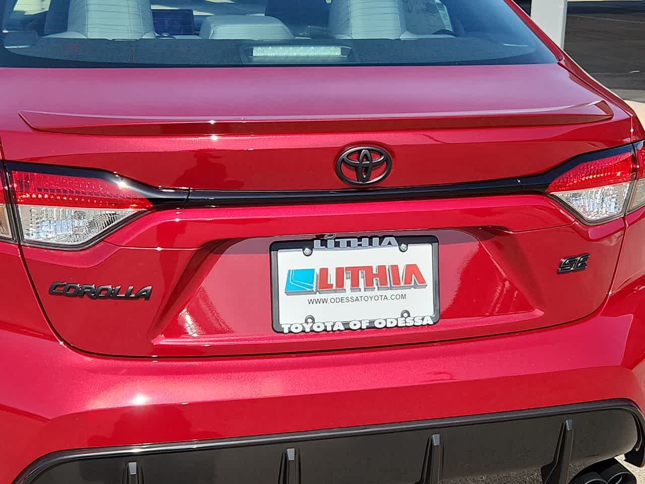 Thumbnail: 2025 Toyota Corolla - 11