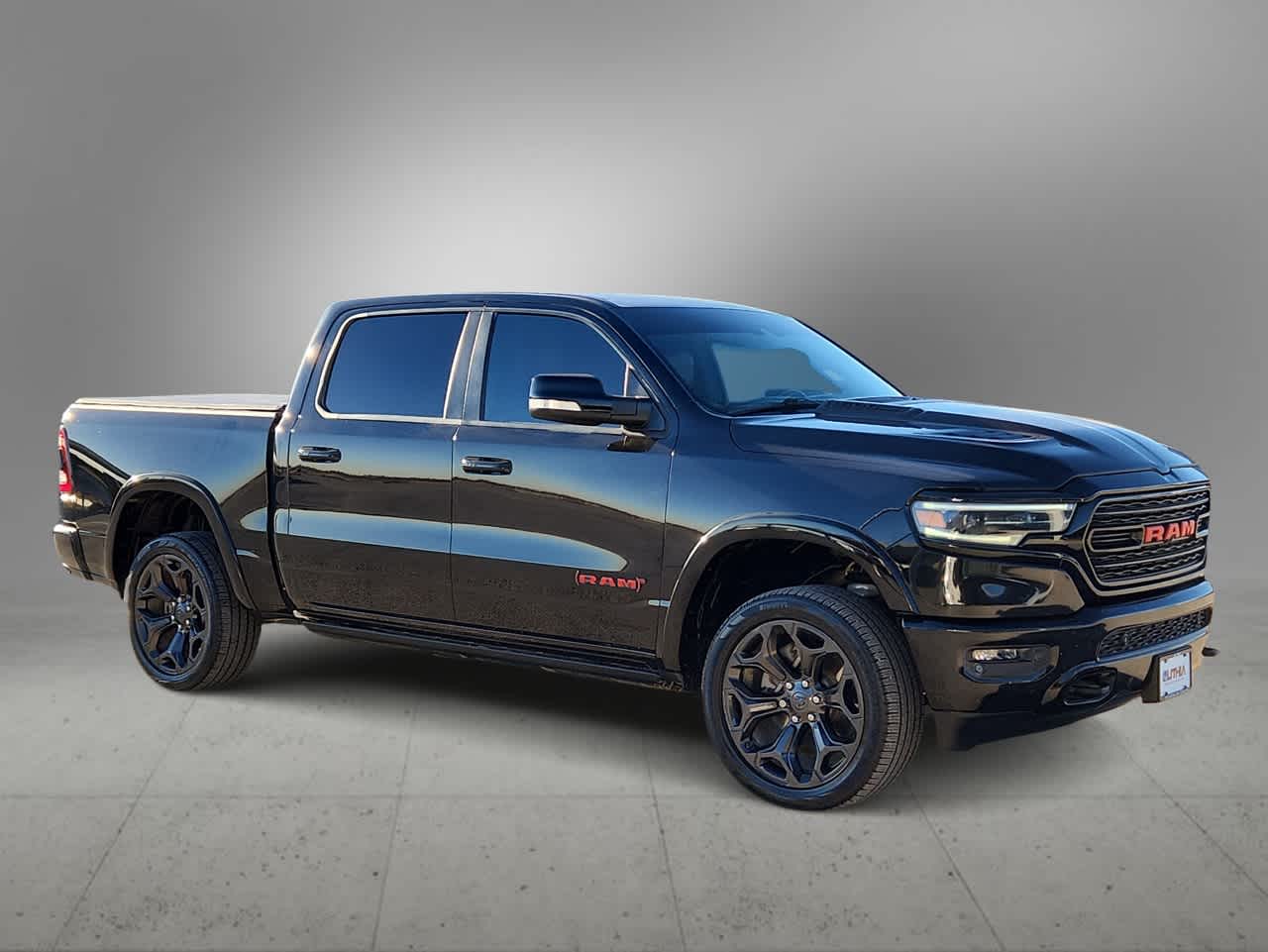 Thumbnail: 2022 RAM 1500 - 2