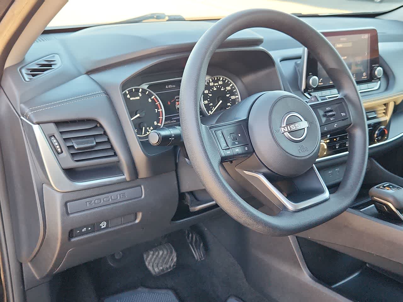 Thumbnail: 2024 Nissan Rogue - 10