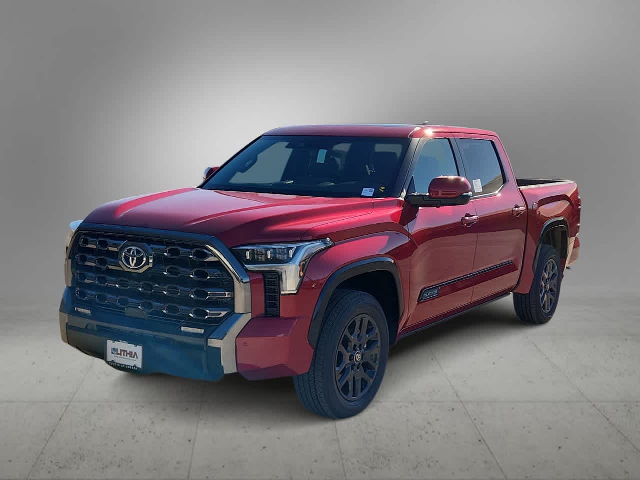 Thumbnail: 2026 Toyota Tundra - 1