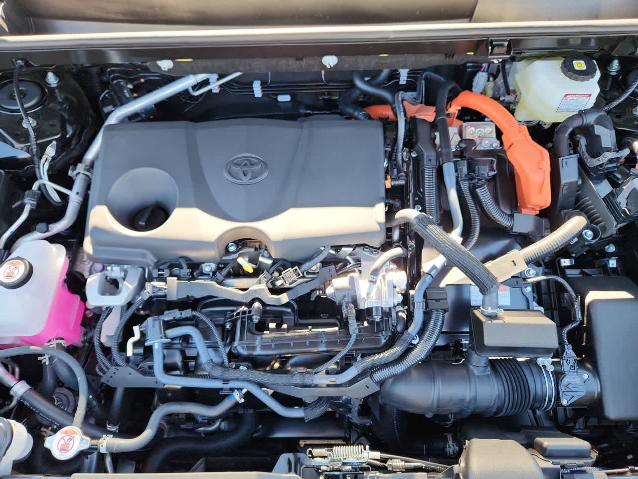 Thumbnail: 2025 Toyota RAV4 - 13