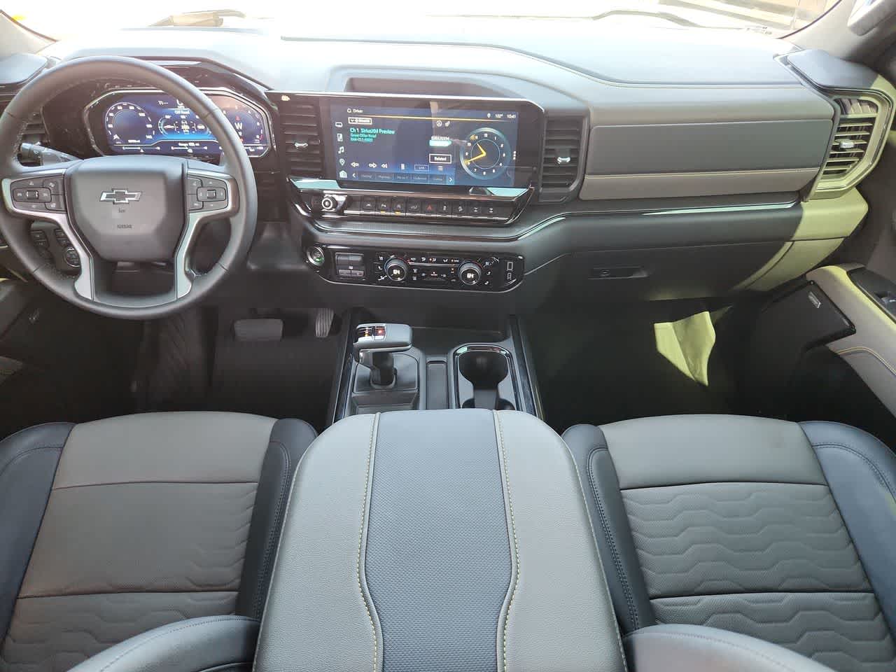 2023 Chevrolet Silverado 1500 ZR2 14