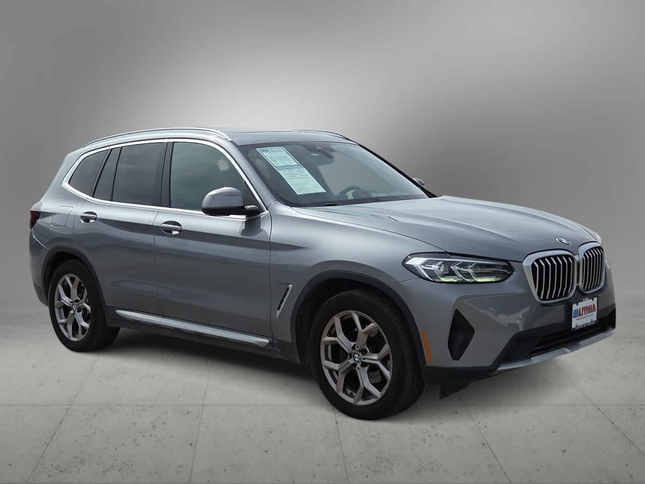 Thumbnail: 2023 BMW X3 - 3