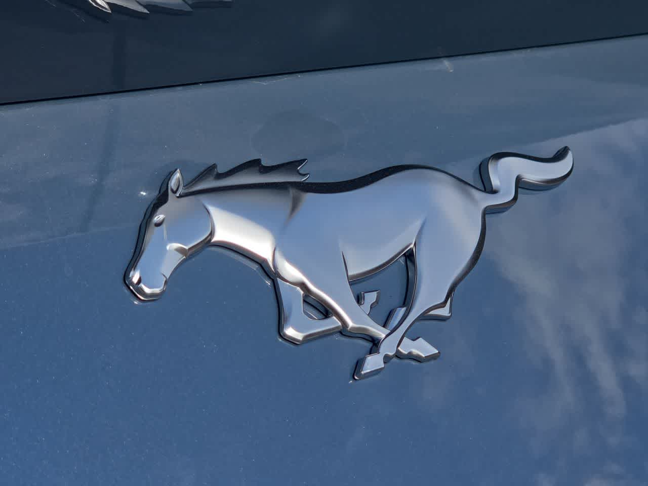 Thumbnail: 2026 Ford Mustang - 11