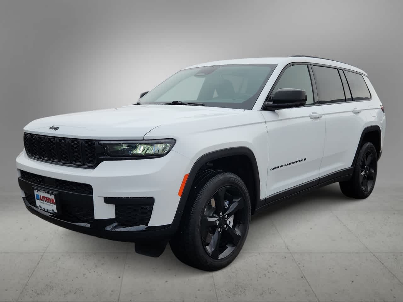 Thumbnail: 2025 Jeep Grand Cherokee L - 1