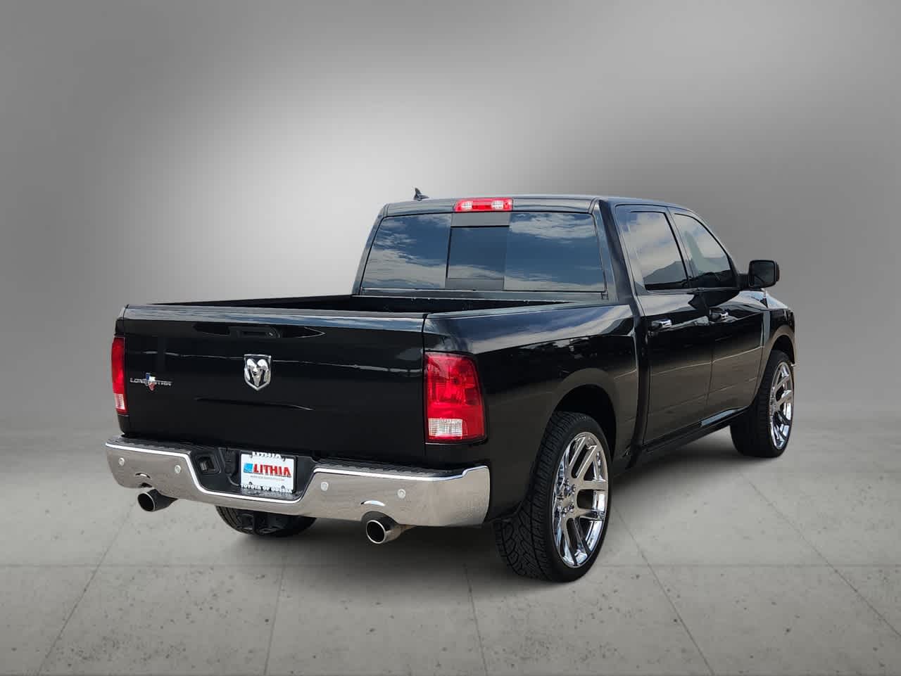 Thumbnail: 2018 RAM 1500 - 8