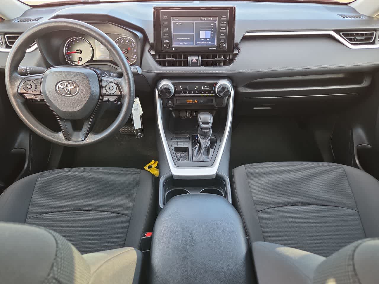 Thumbnail: 2021 Toyota RAV4 - 14