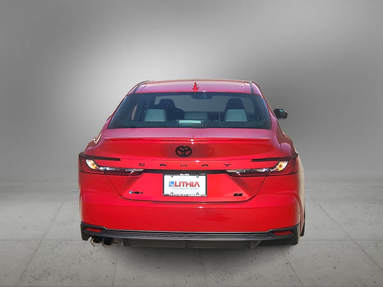 Thumbnail: 2026 Toyota Camry - 7