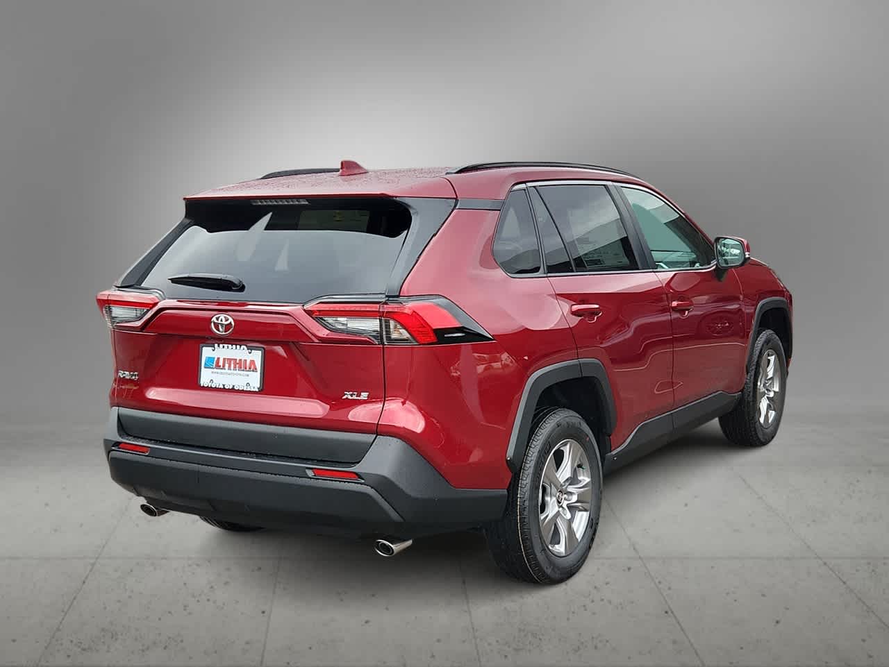 Thumbnail: 2025 Toyota RAV4 - 8