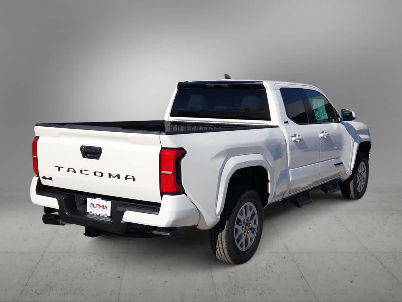 Thumbnail: 2025 Toyota Tacoma - 8