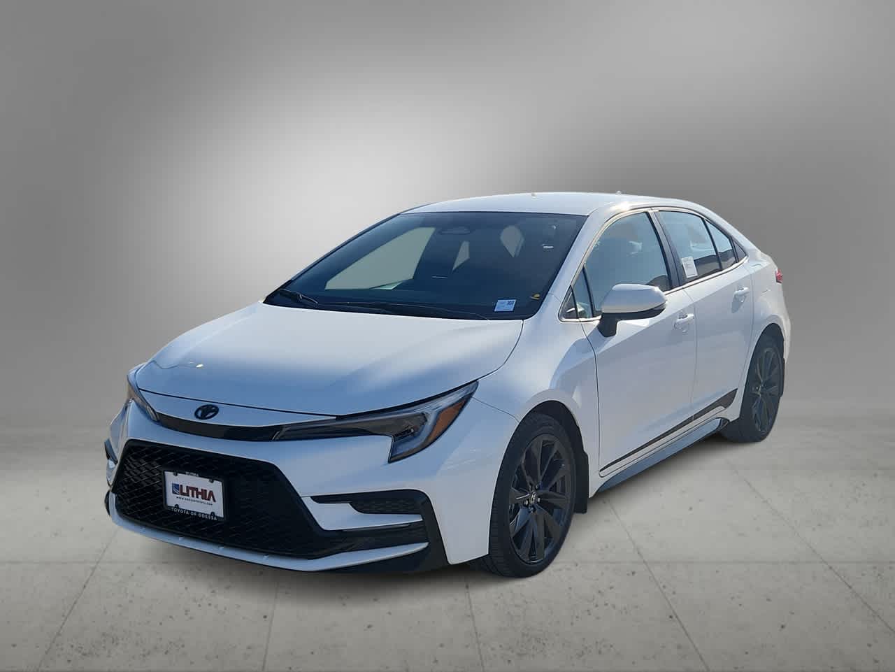 Thumbnail: 2026 Toyota Corolla - 4
